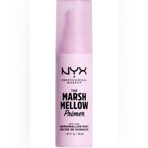 5/$25!! NYX The Marsh Mellow Primer - Soft Pink